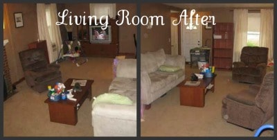 Living Room After