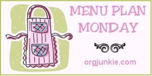 MenuPlanMonday