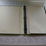 Moleskine Professional Binder 8 Moleskine Professional Binder Open Flat
