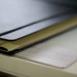 Moleskine Professional Binder 6 Moleskine Professional Binder Closed Side View