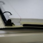 Moleskine Professional Binder 2 Moleskine Professional Binder Ring Capacity