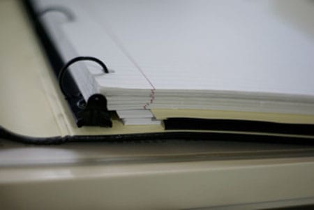 professional binder