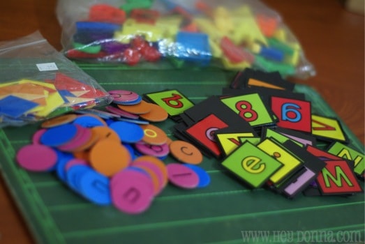 Manipulatives