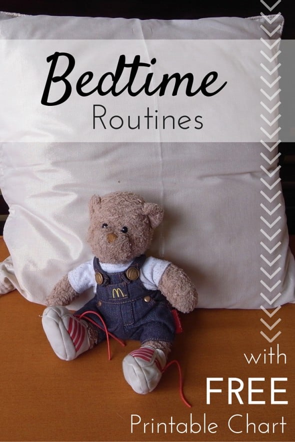 Bedtime Routines for Children